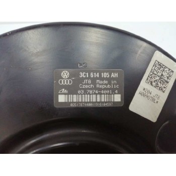 Recambio de servofreno para volkswagen passat berlina (3c2) 2.0 tdi referencia OEM IAM 3C1614105AH 03787440014 