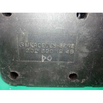 Recambio de centralita cierre para mercedes-benz clase c (w202) berlina 2.5 20v turbodiesel cat referencia OEM IAM 2028001948  