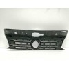 Recambio de rejilla delantera para volkswagen amarok comfortline doublecab 4motion referencia OEM IAM 2H6853651B  
