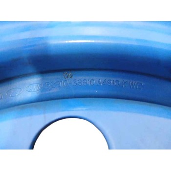 Recambio de neumatico repuesto para hyundai kona 1.0 tgdi cat referencia OEM IAM 529103S910 16X4T ET30 5H 5X114