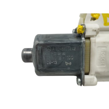 Recambio de motor elevalunas delantero derecho para mercedes-benz clase c (w204) c 200 cdi (204.001) referencia OEM IAM A2048200