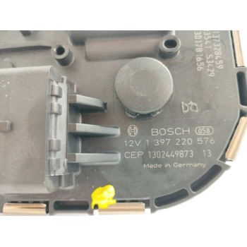 Recambio de motor limpia delantero para peugeot 5008 1.2 12v e-thp referencia OEM IAM 1397220576 IZQUIERDO 