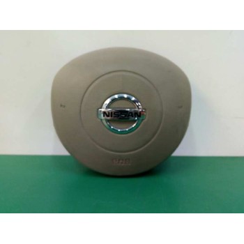 Recambio de airbag delantero izquierdo para nissan micra (k12e) acenta referencia OEM IAM 98510AX300  