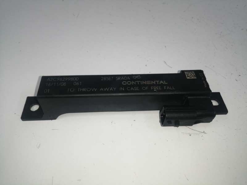 Recambio de modulo electronico para nissan micra v (k14) 1.0 12v cat referencia OEM IAM 285E75RA0A ANTENA LLAVE 