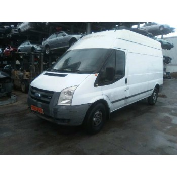ford transit caja cerrada ´06 del año 2009