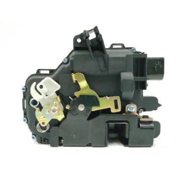 Recambio de cerradura puerta delantera izquierda para volkswagen bora berlina (1j2) referencia OEM IAM 3B1837015A  