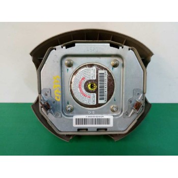 Recambio de airbag delantero izquierdo para nissan micra (k12e) acenta referencia OEM IAM 98510AX300  