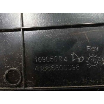 Recambio de guantera para mercedes-benz gle (w166) 250 d 4-matic (166.004) referencia OEM IAM A1666800098  