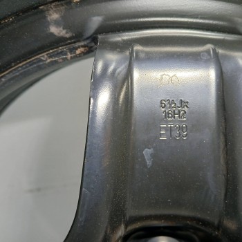 Recambio de llanta para renault scenic iii 1.5 dci diesel fap referencia OEM IAM 403001632R 6,5JX16H2ET47 5H 5X114