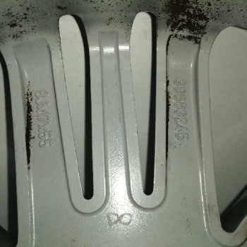 Recambio de llanta para volvo v70 familiar 2.4 diesel cat referencia OEM IAM 30683245 8JX17X55 307483479