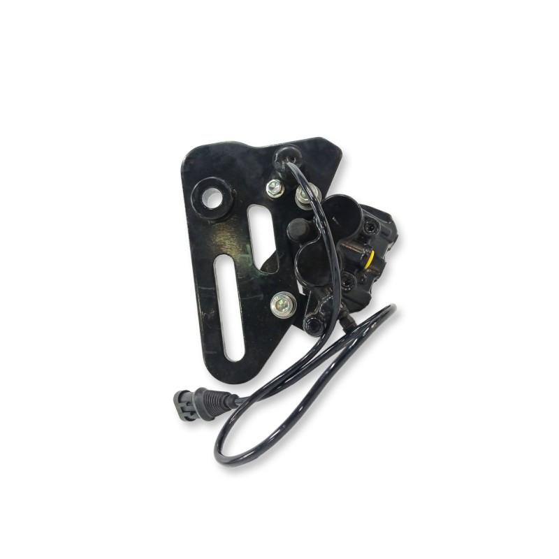 Recambio de pinza de freno trasera para benelli bn bn 125 (u30) referencia OEM IAM   