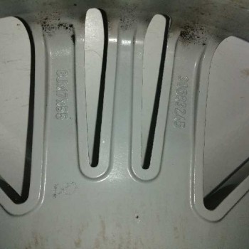 Recambio de llanta para volvo v70 familiar 2.4 diesel cat referencia OEM IAM 30683245 8JX17X55 307483479