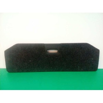 Recambio de alfombra maletero para nissan note (e11, ne11) 1.6 referencia OEM IAM   TIRAR