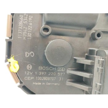 Recambio de motor limpia delantero para peugeot 5008 1.2 12v e-thp referencia OEM IAM 1397220577 DERECHO 