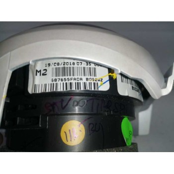Recambio de rejilla aireadora para nissan micra v (k14) 1.0 12v cat referencia OEM IAM 687655FA0A DELANTERA DERECHA 