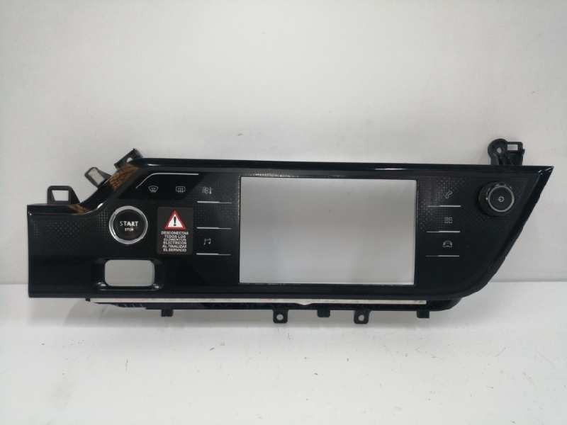 Recambio de mando climatizador para citroën c4 picasso 1.2 12v e-thp referencia OEM IAM 98248992XY Recambio de mando climatizador para citroën c4 picasso 1.2 12v e-thp referencia OEM IAM 98248992XY