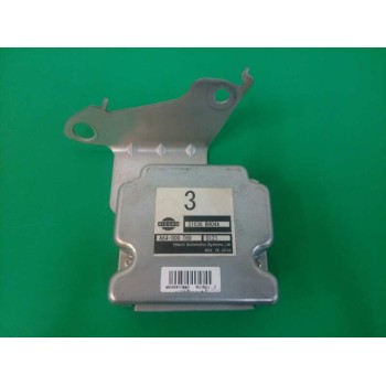 Recambio de centralita cambio automatico para nissan note (e11, ne11) 1.6 referencia OEM IAM 31036BH04A  