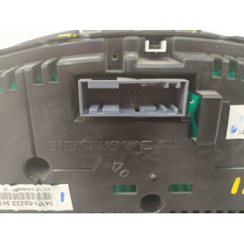 Recambio de cuadro instrumentos para suzuki swift berlina (mz) 1.3 ddis diesel cat referencia OEM IAM 3410062JG0 A2C53088068 