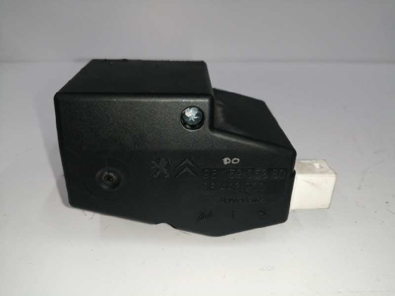 Recambio de antirrobo para citroën c4 picasso 1.2 12v e-thp referencia OEM IAM 9815905380 BLOQUEO ELECTRICO 
