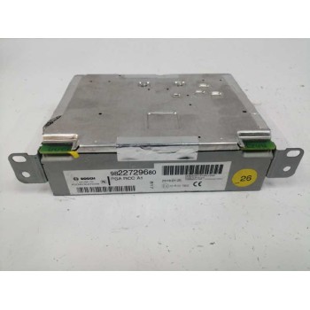 SISTEMA AUDIO / RADIO CD 9822729680 