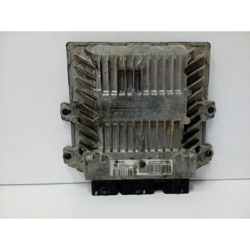 Recambio de centralita motor uce para citroën c3 1.4 hdi referencia OEM IAM 9660300280 965345188C 