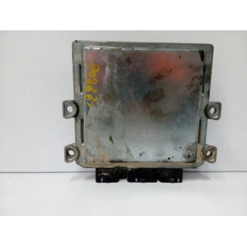 Recambio de centralita motor uce para citroën c3 1.4 hdi referencia OEM IAM 9660300280 965345188C 