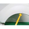 Recambio de aleta delantera izquierda para renault kangoo (f/kc0) 1.5 dci diesel referencia OEM IAM 7751718631  