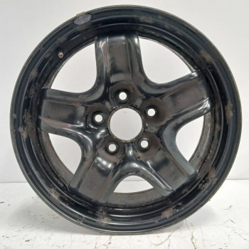 Recambio de llanta para renault scenic iii 1.5 dci diesel fap referencia OEM IAM 403001632R 6,5JX16H2ET47 5H 5X114