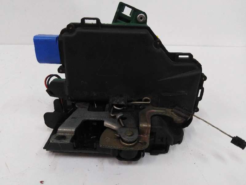 Recambio de cerradura puerta delantera izquierda para volkswagen polo (9n1) 1.4 16v referencia OEM IAM C3B1837015AM  