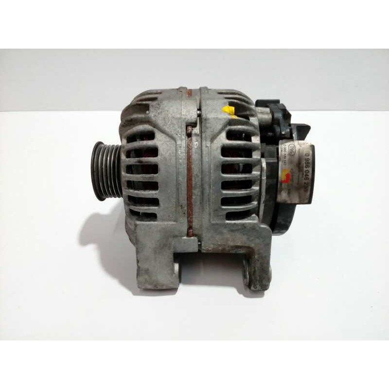 Recambio de alternador para opel zafira a elegance referencia OEM IAM 0986046230 140A 