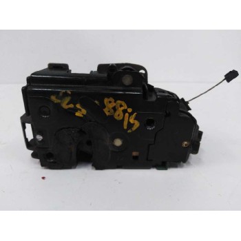 Recambio de cerradura puerta delantera izquierda para volkswagen polo (9n1) 1.4 16v referencia OEM IAM C3B1837015AM  