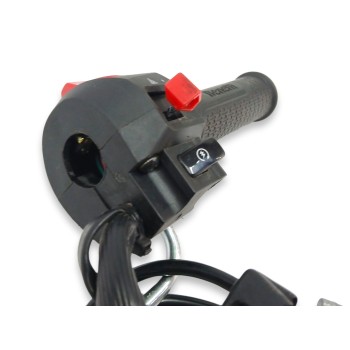 Recambio de manillar para benelli bn bn 125 (u30) referencia OEM IAM  ACELERADOR 
