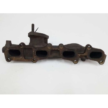 Recambio de colector escape para mazda 6 lim. (gh) 2.2 de 129cv active (4 ptas.) referencia OEM IAM R2BF  