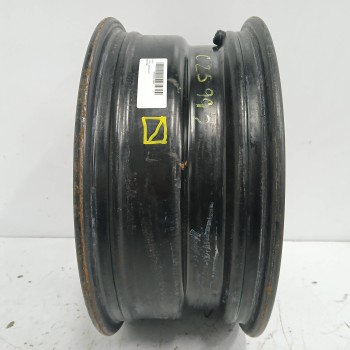 Recambio de llanta para renault scenic iii 1.5 dci diesel fap referencia OEM IAM 403001632R 6,5JX16H2ET47 5H 5X114