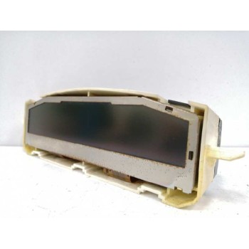 Recambio de pantalla multifuncion para saab 9-3 cabrio 1.8 cat referencia OEM IAM 12802302FA  