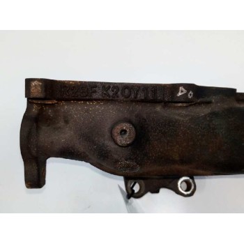 Recambio de colector escape para mazda 6 lim. (gh) 2.2 de 129cv active (4 ptas.) referencia OEM IAM R2BF  