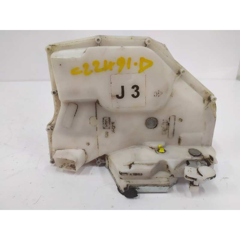 Recambio de cerradura puerta delantera derecha para suzuki swift berlina (mz) 1.3 ddis diesel cat referencia OEM IAM   