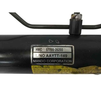 Recambio de cremallera direccion para hyundai santa fe (sm) 2.0 crdi cat referencia OEM IAM 5770026200  