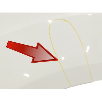 Recambio de aleta delantera derecha para ford c-max 1.0 ecoboost cat referencia OEM IAM 1929669 OBSERVAR FOTOS 