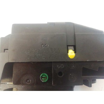 Recambio de cerradura maletero / porton para citroën c4 picasso 1.2 12v e-thp referencia OEM IAM 9816195380  
