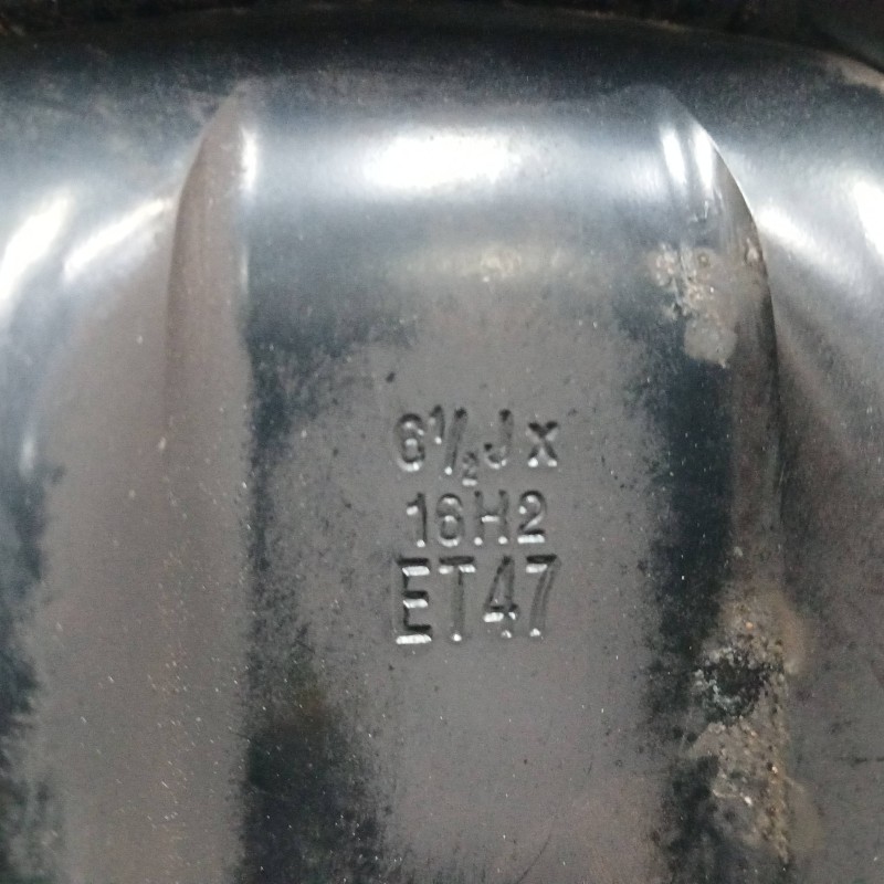 LLANTA 6 5JX16H2ET47 5H 5X114