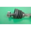 Recambio de transmision delantera derecha para fiat punto berl. (176) 1.7 turbodiesel cat referencia OEM IAM   