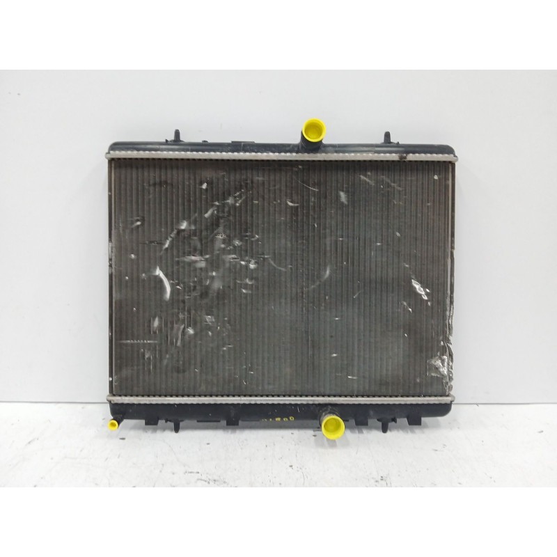 Recambio de radiador agua para peugeot 3008 i monospace (0u_) 1.6 thp referencia OEM IAM 9674089680  