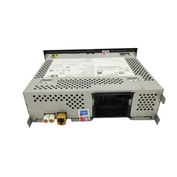 Recambio de pantalla multifuncion para seat leon st (5f8) 2.0 tdi referencia OEM IAM 5F0035871D  