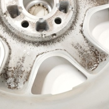 Recambio de llanta para land rover freelander (ln) 2.0 td4 cat referencia OEM IAM RRC002070MNH 7JX17H2ET46 5H 5X115