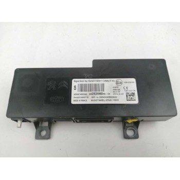 MODULO ELECTRONICO 9828266080 PLASTICO ENCHUFE ANTENA ROTO 