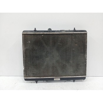 Recambio de radiador agua para peugeot 3008 i monospace (0u_) 1.6 thp referencia OEM IAM 9674089680  