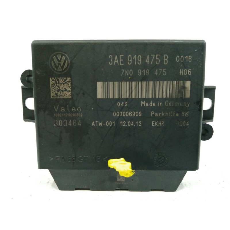 Recambio de modulo electronico para volkswagen passat lim. (362) 2.0 tdi referencia OEM IAM 3AE919475B  