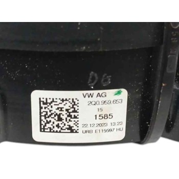 Recambio de anillo airbag para seat arona (kj7, kjp) 1.0 tsi referencia OEM IAM 2Q0959653  