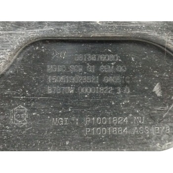 Recambio de deposito adblue para citroën c4 picasso 1.6 blue-hdi fap referencia OEM IAM 9813676080  